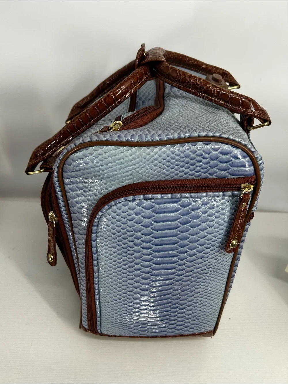 Samantha Brown travel tote